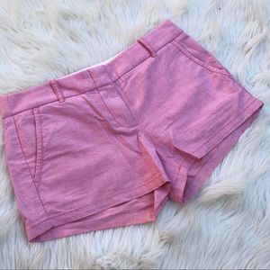 J. Crew Factory Chambray Shorts